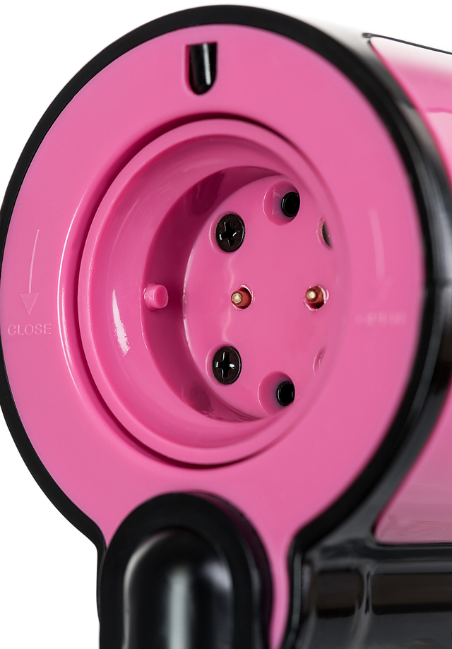 Изображение Toyfa, Китай Компактная секс-машина с функцией нагрева Pink-Punk MotorLovers