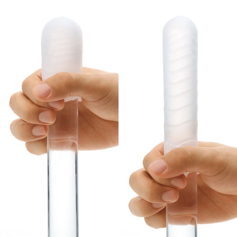 Фото Tenga, Япония Карманный мастурбатор Tenga Pocket Spark Beads