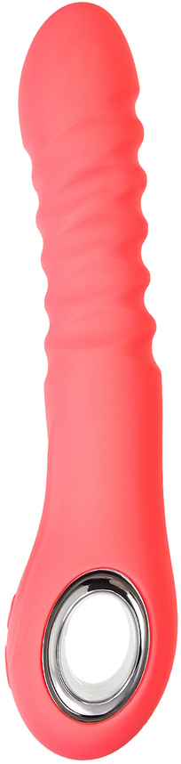 Изображение Flovetta by toyfa, Китай Вибратор с поступательными движениями Flovetta Flox