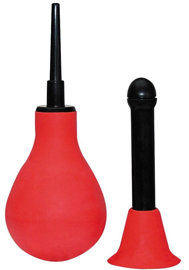 Фото Orion, Германия Анальный душ Intimate Douche со сменной насадкой