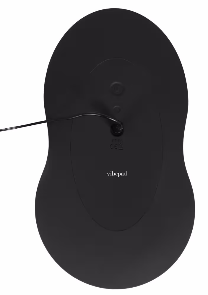 Фото Orion, Германия Виброподушка с вагинальной втулкой Vibepad 3