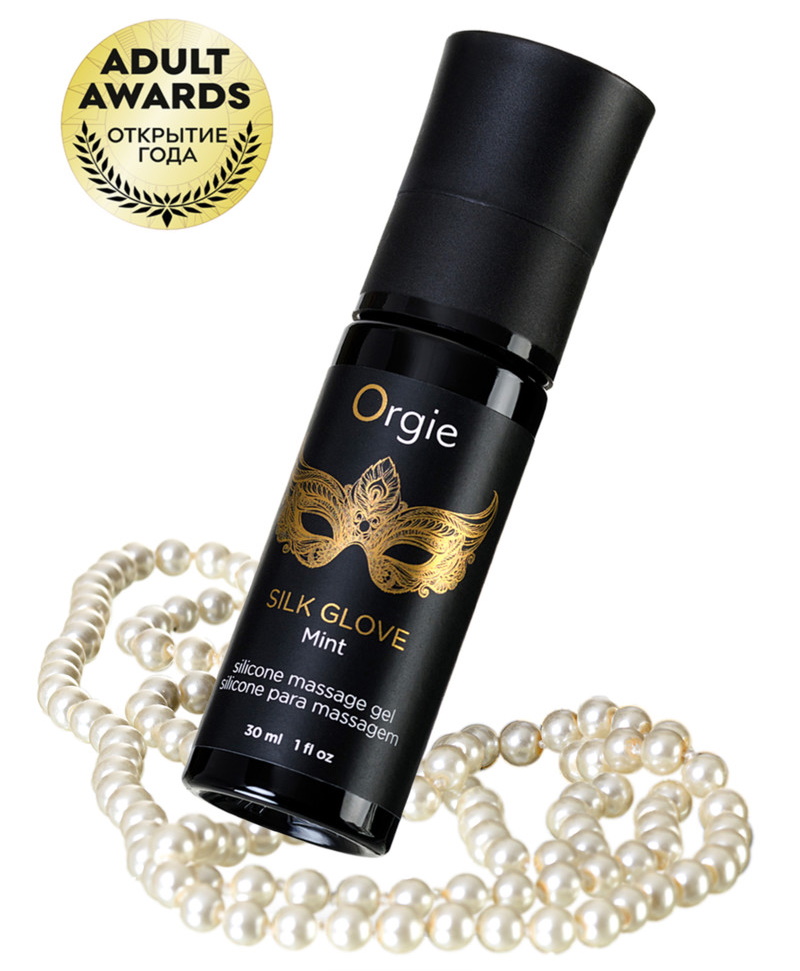 Изображение Orgie, Португалия Комплект для эротического массажа Orgie Pear Lust Massage 30 мл