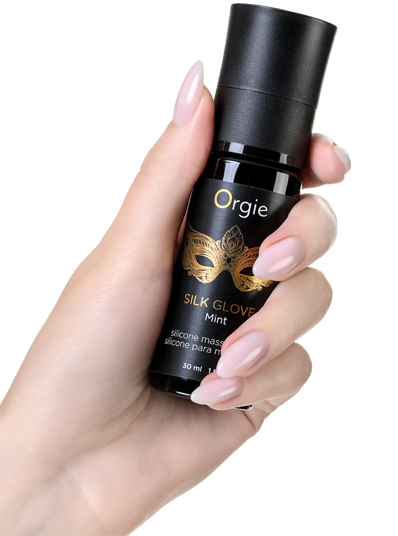 Изображение Orgie, Португалия Комплект для эротического массажа Orgie Pear Lust Massage 30 мл