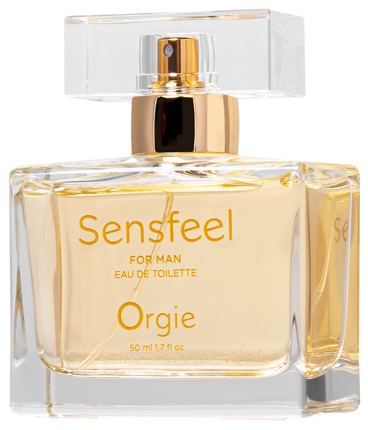 Изображение Orgie, Португалия Туалетная вода с феромонами Orgie Sensfeel For Man 50 мл