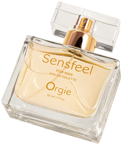 Изображение Orgie, Португалия Туалетная вода с феромонами Orgie Sensfeel For Man 50 мл