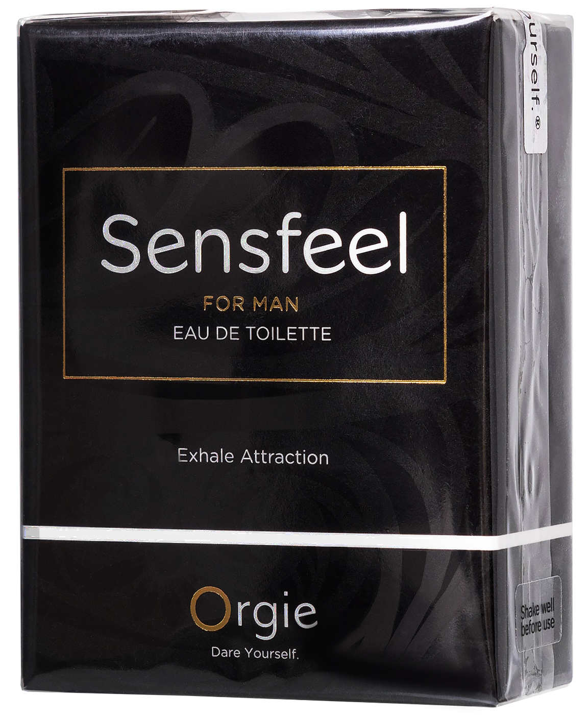 Изображение Orgie, Португалия Туалетная вода с феромонами Orgie Sensfeel For Man 50 мл