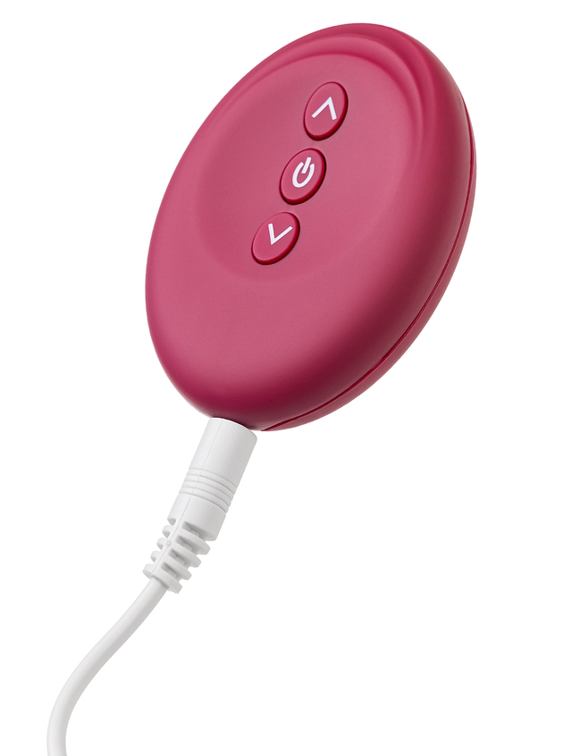TOYFA Basic Многофункциональный парный вибратор с дистанционным управлением Leroina Caberna — купить в Минске Изображение TOYFA Basic Многофункциональный парный вибратор с дистанционным управлением Leroina Caberna