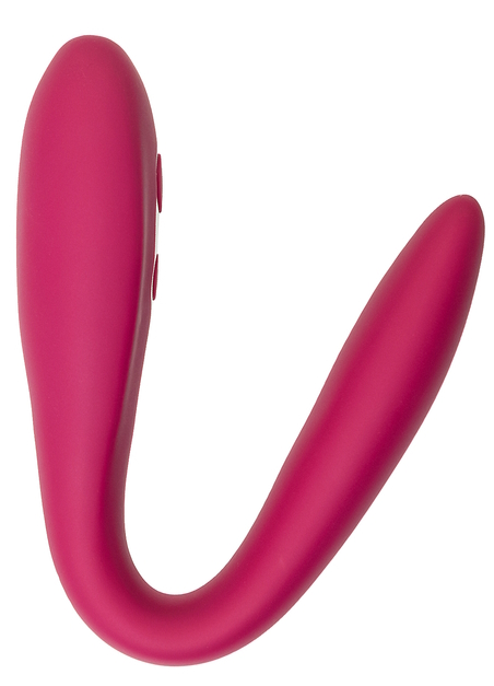TOYFA Basic Многофункциональный парный вибратор с дистанционным управлением Leroina Caberna — купить в Минске Изображение TOYFA Basic Многофункциональный парный вибратор с дистанционным управлением Leroina Caberna
