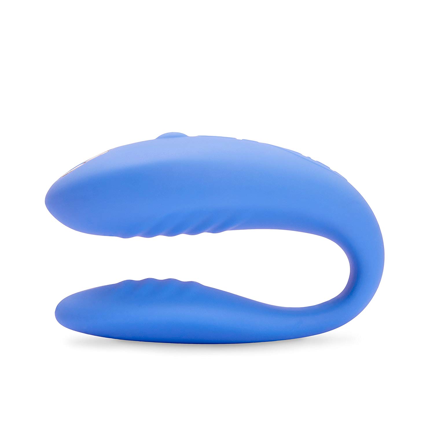 Фото We-Vibe, Канада We-Vibe Match Вибромассажер голубой для пар с дистанционным пультом