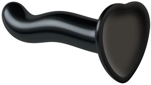 Изображение Strap-on-me Фаллоимитатор Strap-On-Me Dildo Point P&G M черный 18 см