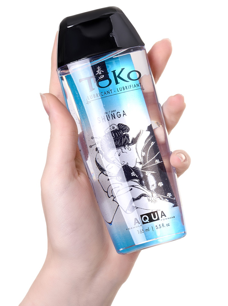 Изображение Shunga, Канада Любрикант на водной основе Shunga Toko Aqua 165 мл