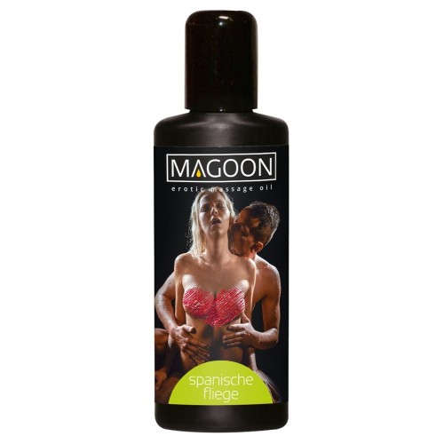 Фото Orion, Германия Набор из семи массажных масел Magoon Strawberry, Spanische Fliege, Jasmin, Oriental Ecstasy, Indian Love, Love Fantasy, Muskus