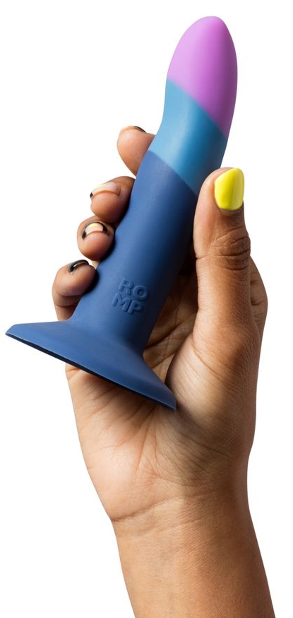 Изображение ROMP, Германия Фаллоимитатор с трусиками Romp Piccolo Pegging Kit 14 см