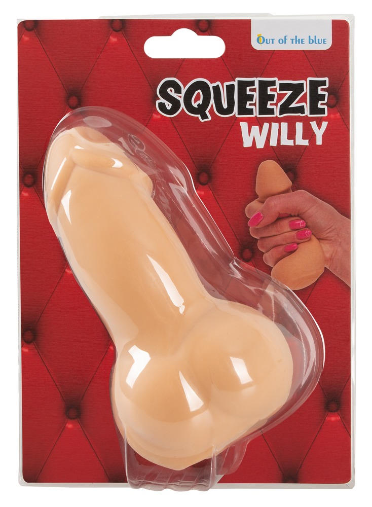 Фото Orion, Германия Сувенирный пенис-антистресс Penis Stress Ball