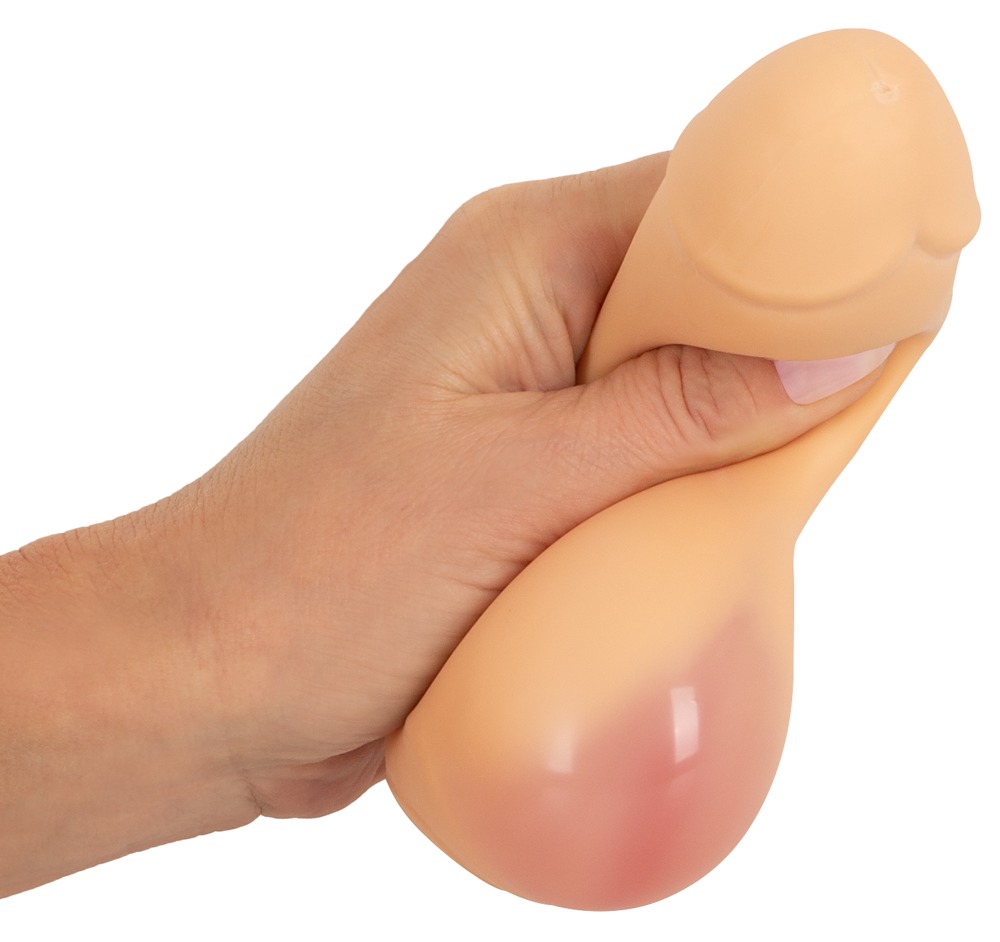 Фото Orion, Германия Сувенирный пенис-антистресс Penis Stress Ball