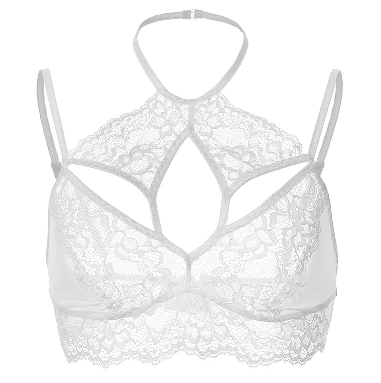 Фото Erolanta Lingerie Удлиненный бралетт Erolanta Nelly 42-44