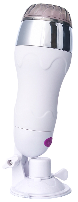 Изображение TOYFA Basic Реалистичный мастурбатор на присоске A-Toys by Toyfa Pany 25 см