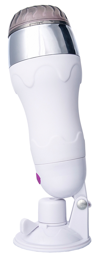 Изображение TOYFA Basic Реалистичный мастурбатор на присоске A-Toys by Toyfa Pany 25 см