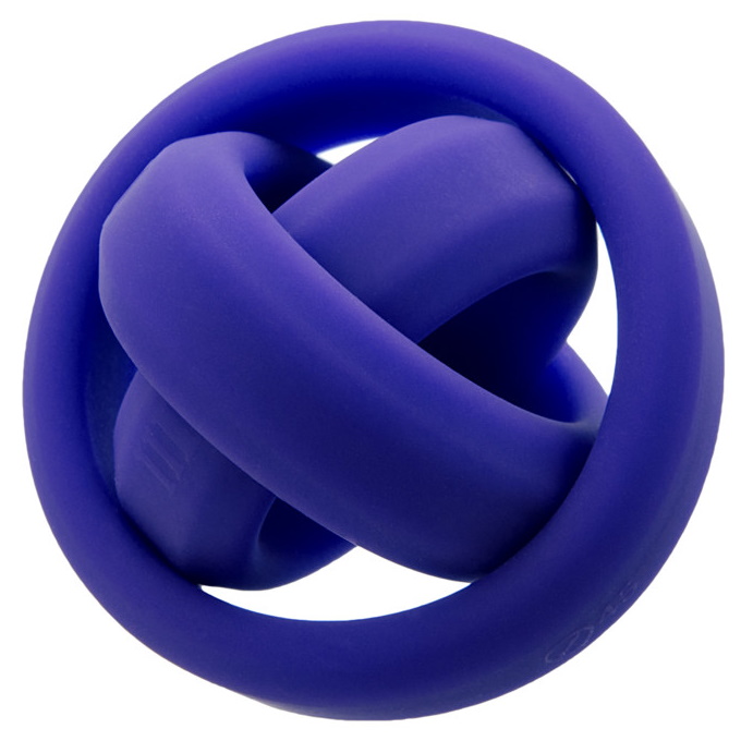 Фото A-toys by TOYFA Набор из 3 плоских эрекционных колец Toyfa A-Toys Rulp