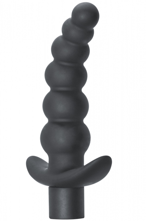 Изображение Lola Toys, Россия Анальная елочка Ecstasy Dark Grey
