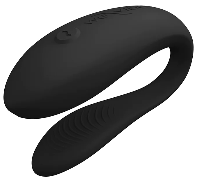 Фото Fifty Shades of Grey, Великобритания Набор для пар Moving As One Fifty Shades of Grey со смарт-вибратором для пар We-Vibe Sync Lite