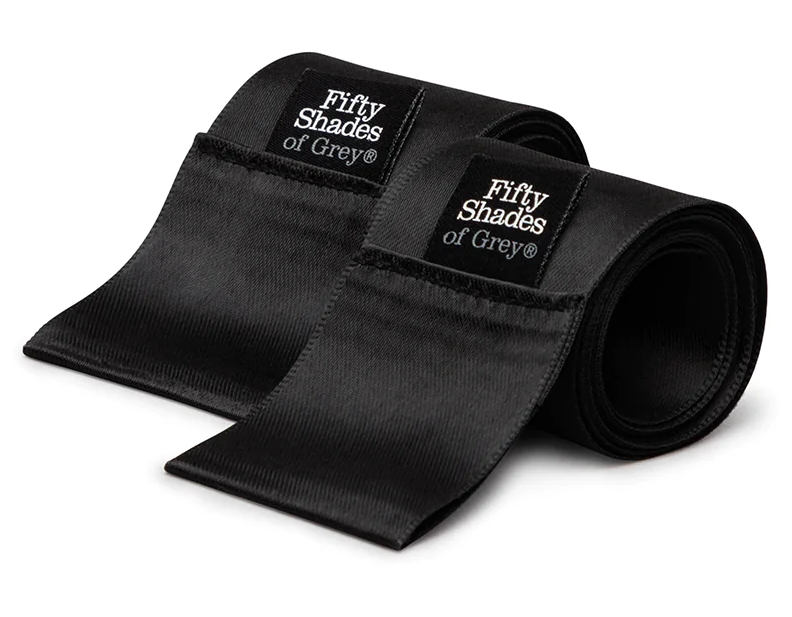 Фото Fifty Shades of Grey, Великобритания Набор для пар Moving As One Fifty Shades of Grey со смарт-вибратором для пар We-Vibe Sync Lite