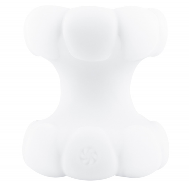 Lola Toys, Россия Мастурбатор-стоппер Homme Royal Henchman White — купить в Минске Изображение Lola Toys, Россия Мастурбатор-стоппер Homme Royal Henchman White
