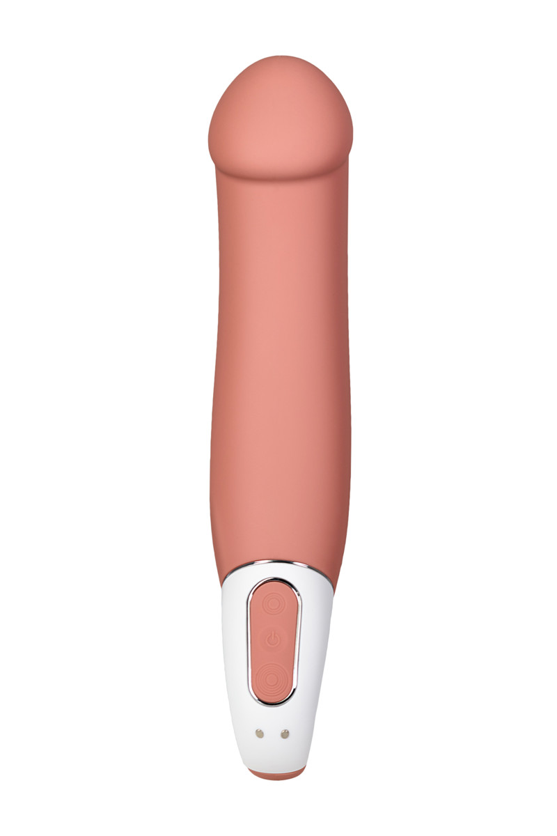 Изображение Satisfyer, Германия Классический вибратор Satisfyer Master 24 см
