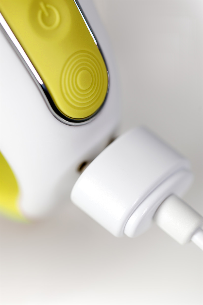 Фото Satisfyer, Германия Вибратор для точки G Satisfyer Yummy Sunshine