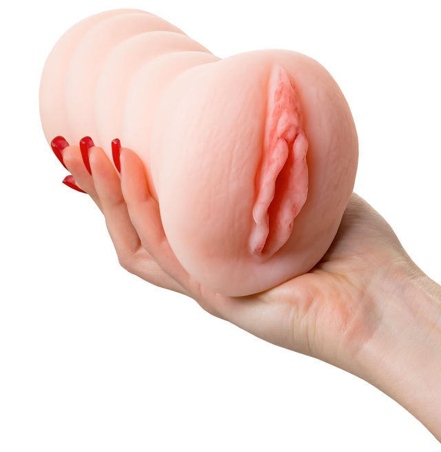 Изображение TOYFA Basic Мастурбатор самолубрицирующийся Juicy Pussy by Toyfa Wet Kat