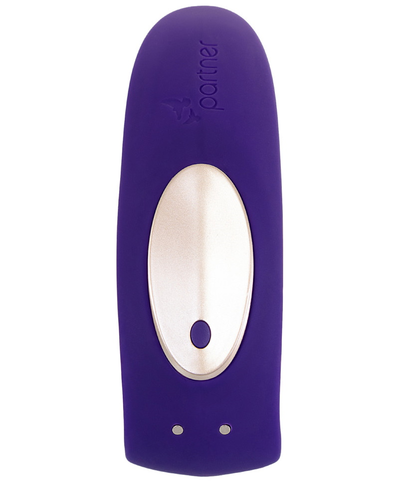 Фото Satisfyer, Германия Вибратор для пар с пультом дистанционного управления Satisfyer Double Plus Remote