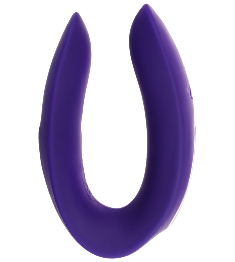 Фото Satisfyer, Германия Вибратор для пар с пультом дистанционного управления Satisfyer Double Plus Remote