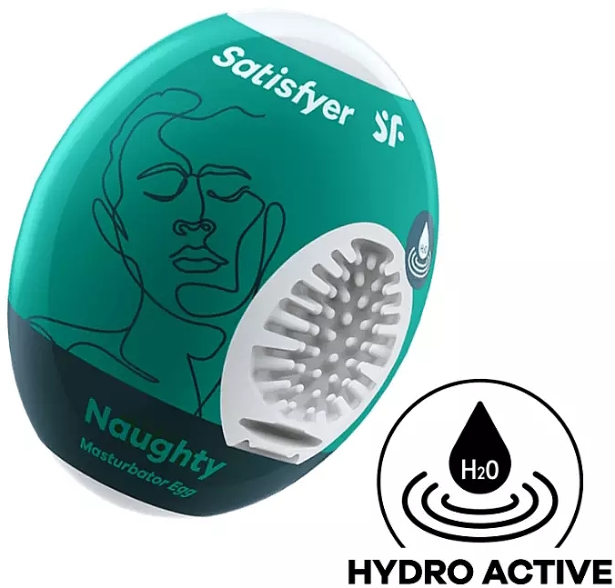 Изображение Satisfyer, Германия Набор яиц-мастурбаторов Satisfyer Masturbator Eggs Naughty 3 шт