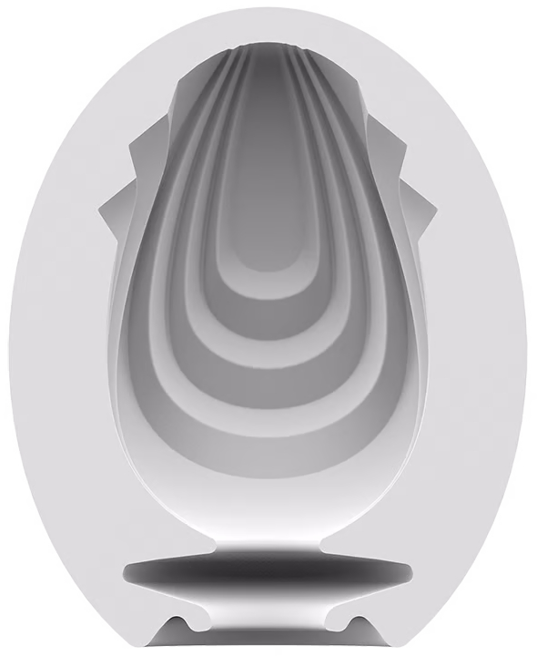 Фото Satisfyer, Германия Набор яиц-мастурбаторов Satisfyer Masturbator Eggs Savage 3 шт