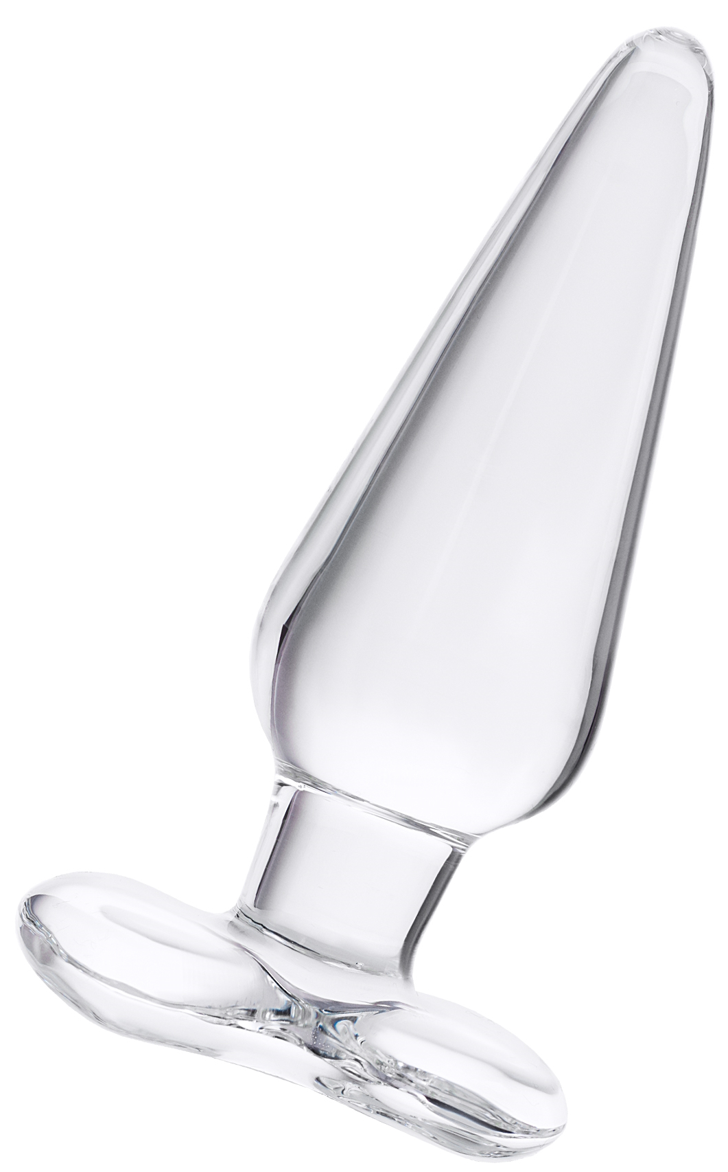 Фото Sexus Glass, Китай Анальная втулка из стекла Sexus Glass 12 см