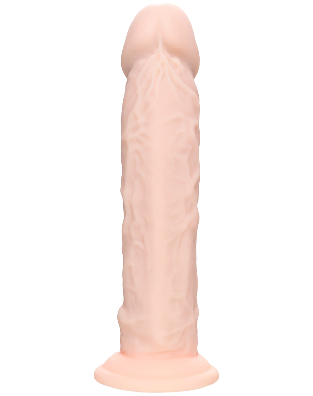 Фото RealStick Silicone by TOYFA Реалистичный фаллоимитатор на присоске RealStick Silicone Gabriel M 20 см