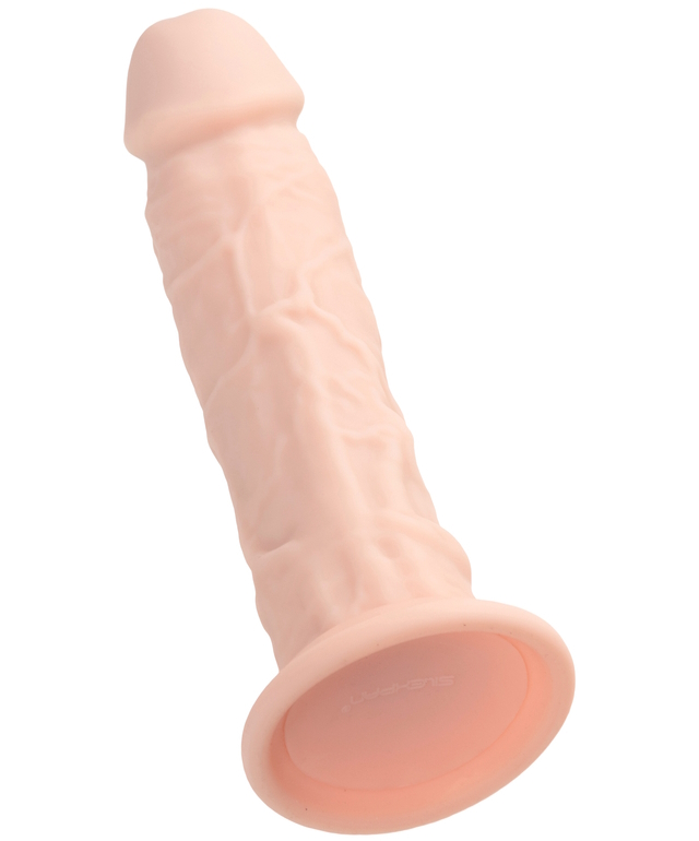 Фото RealStick Silicone by TOYFA Реалистичный фаллоимитатор на присоске RealStick Silicone Gabriel M 20 см