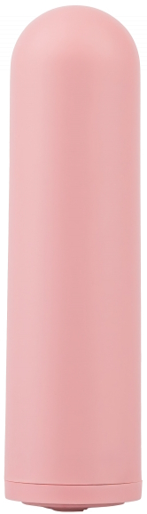 Фото Lola Toys, Россия Перезаряжаемая вибропуля Java Sunset Pink