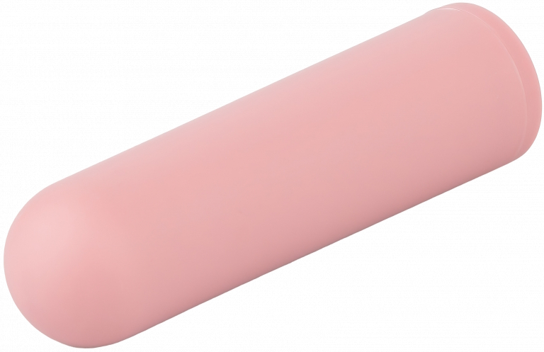 Фото Lola Toys, Россия Перезаряжаемая вибропуля Java Sunset Pink
