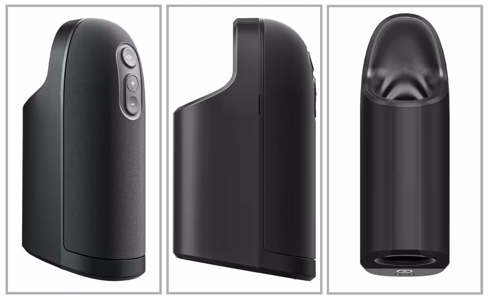 Фото Womanizer, Германия Набор стимуляторов для пар Pleasure Pair ArcWave Ion + Womanizer Premium 2