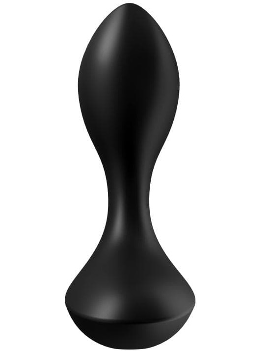 Satisfyer, Германия Вибромассажер простаты Satisfyer Backdoor Lover черный — купить в Минске Изображение Satisfyer, Германия Вибромассажер простаты Satisfyer Backdoor Lover черный