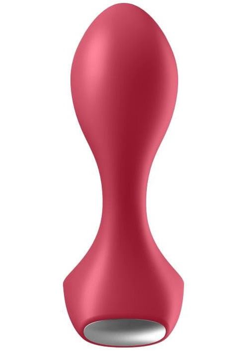 Изображение Satisfyer, Германия Вибромассажер простаты Satisfyer Backdoor Lover красный