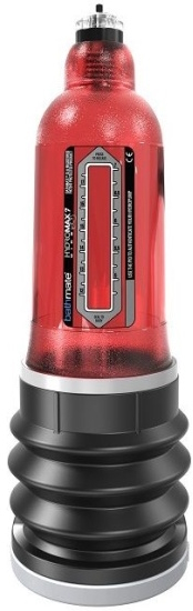 Изображение Bathmate, Великобритания Гидропомпа Bathmate HydroMax5 Brilliant красная