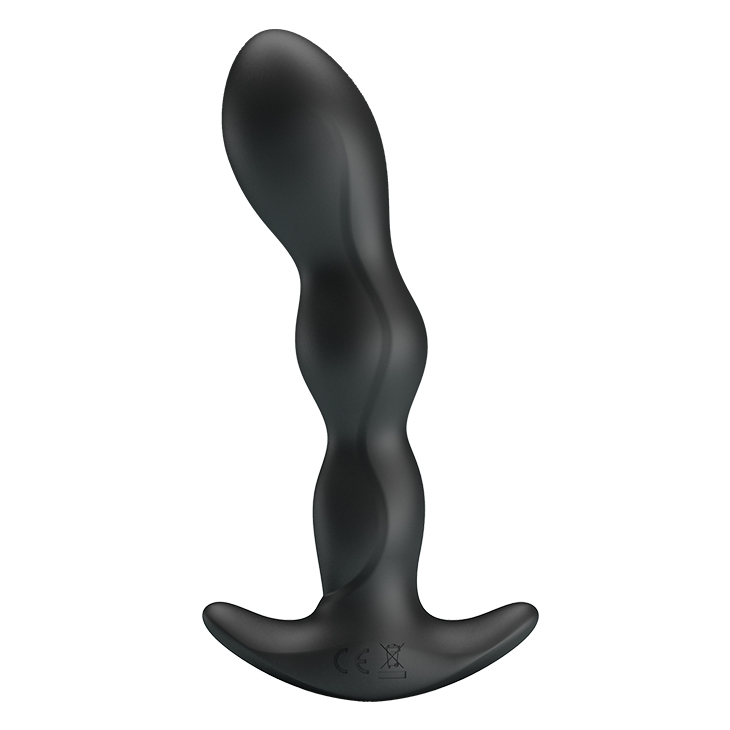 Фото Pretty Love, Китай Перезаряжаемый массажер простаты с вибрацией Anal Massager ДЕФОРМИРОВАННАЯ УПАКОВКА