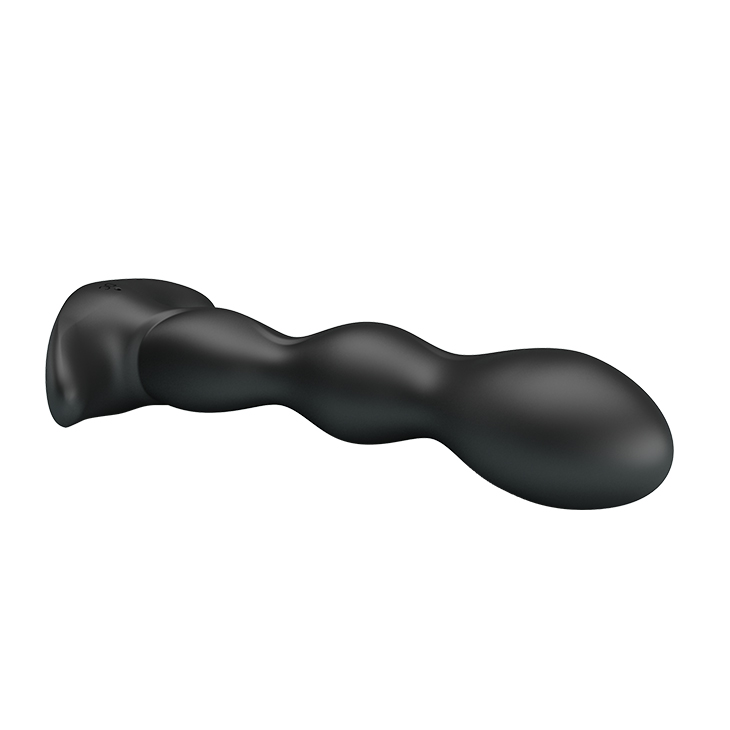 Фото Pretty Love, Китай Перезаряжаемый массажер простаты с вибрацией Anal Massager ДЕФОРМИРОВАННАЯ УПАКОВКА
