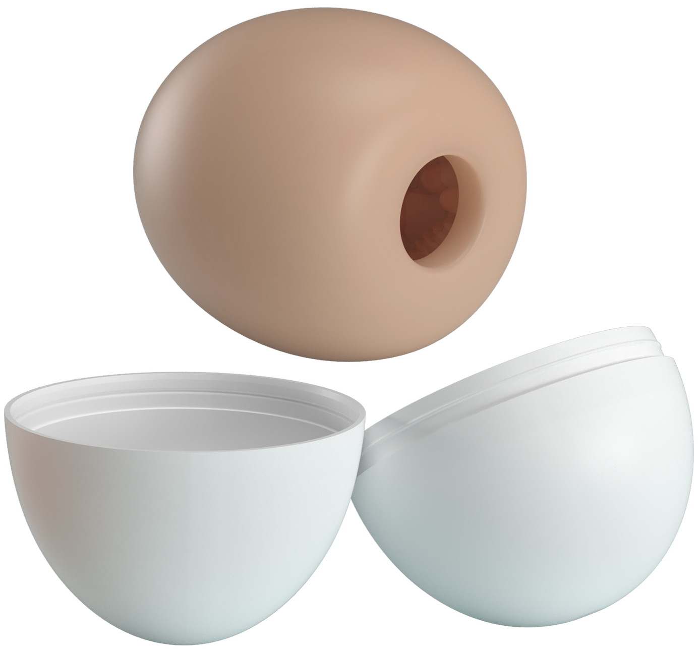 Фото Pretty Love Яйцо-мастурбатор Pretty Love Pleasure Egg II