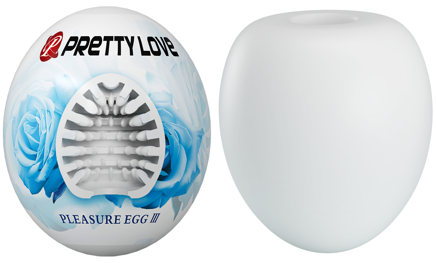 Изображение Pretty Love Яйцо-мастурбатор Pretty Love Pleasure Egg III