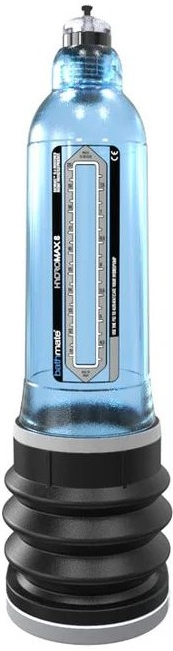 Фото Bathmate, Великобритания Гидропомпа Bathmate HydroMax8 Aqua синяя