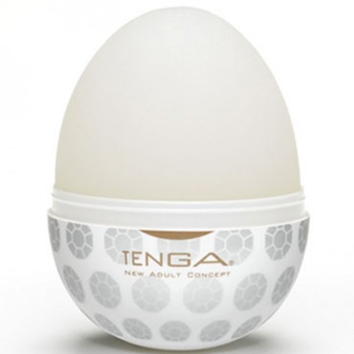 Фото Tenga, Япония Мастурбатор яйцо Tenga Egg Crater