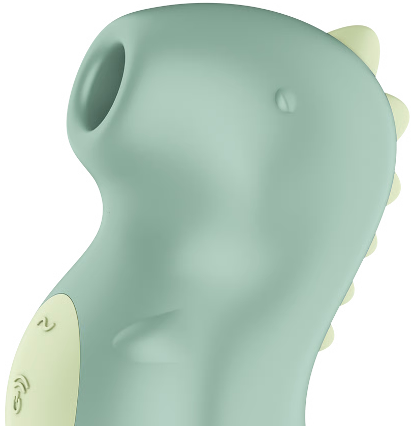Satisfyer, Германия Вакуумно-волновой стимулятор клитора Satisfyer Din-oooh — купить в Минске Изображение Satisfyer, Германия Вакуумно-волновой стимулятор клитора Satisfyer Din-oooh